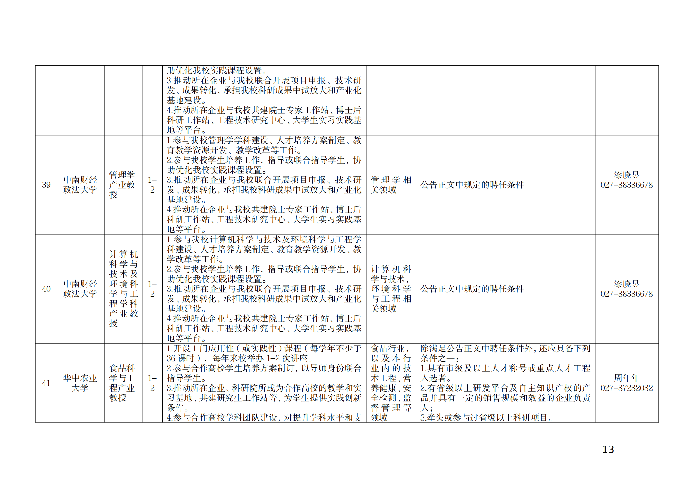 附件：1.2021年湖北產(chǎn)業(yè)教授崗位表_12.png