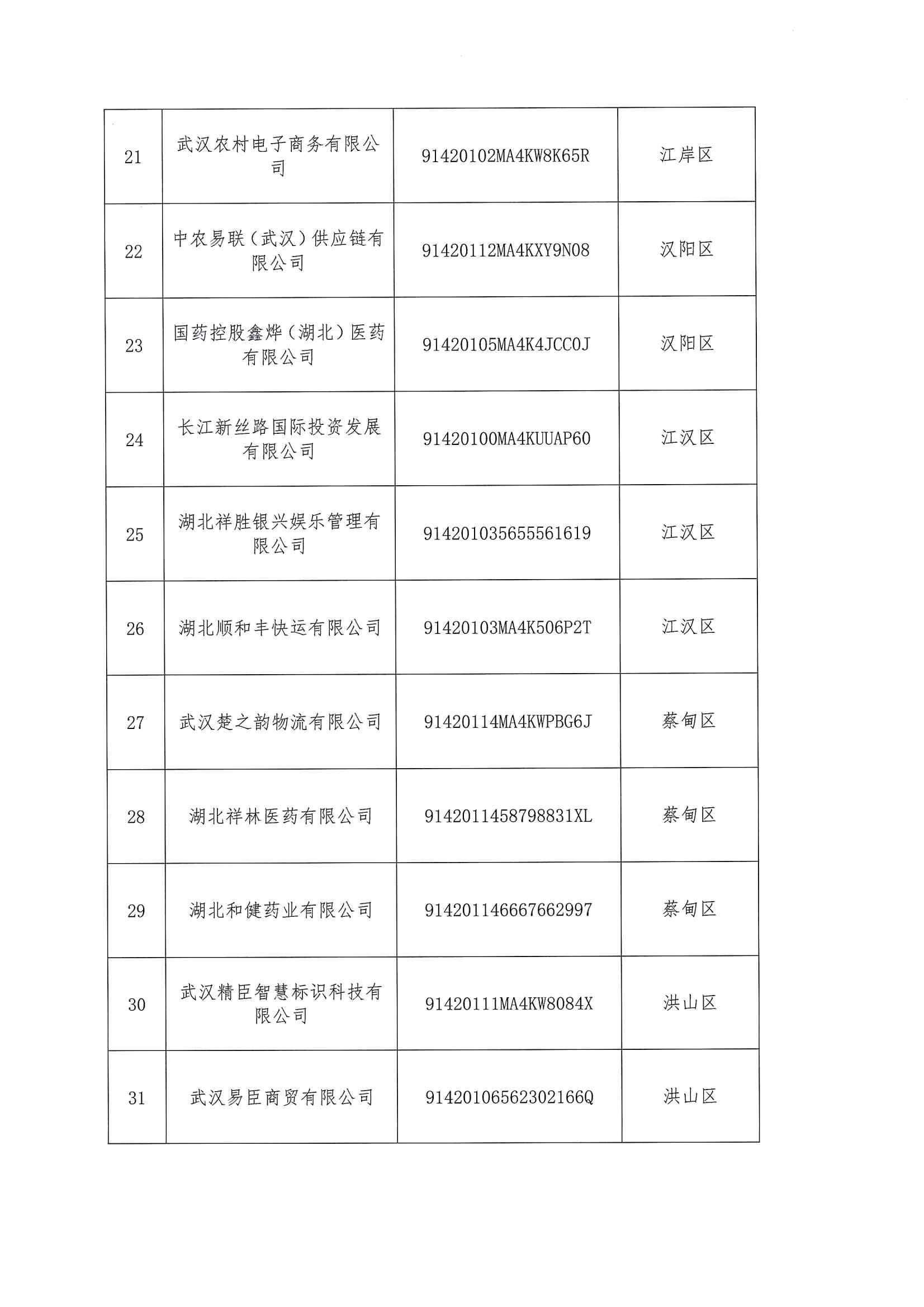 關于公示2022年度武漢市線上經濟重點企業（平臺）初步入圍名單的通知_03.jpg